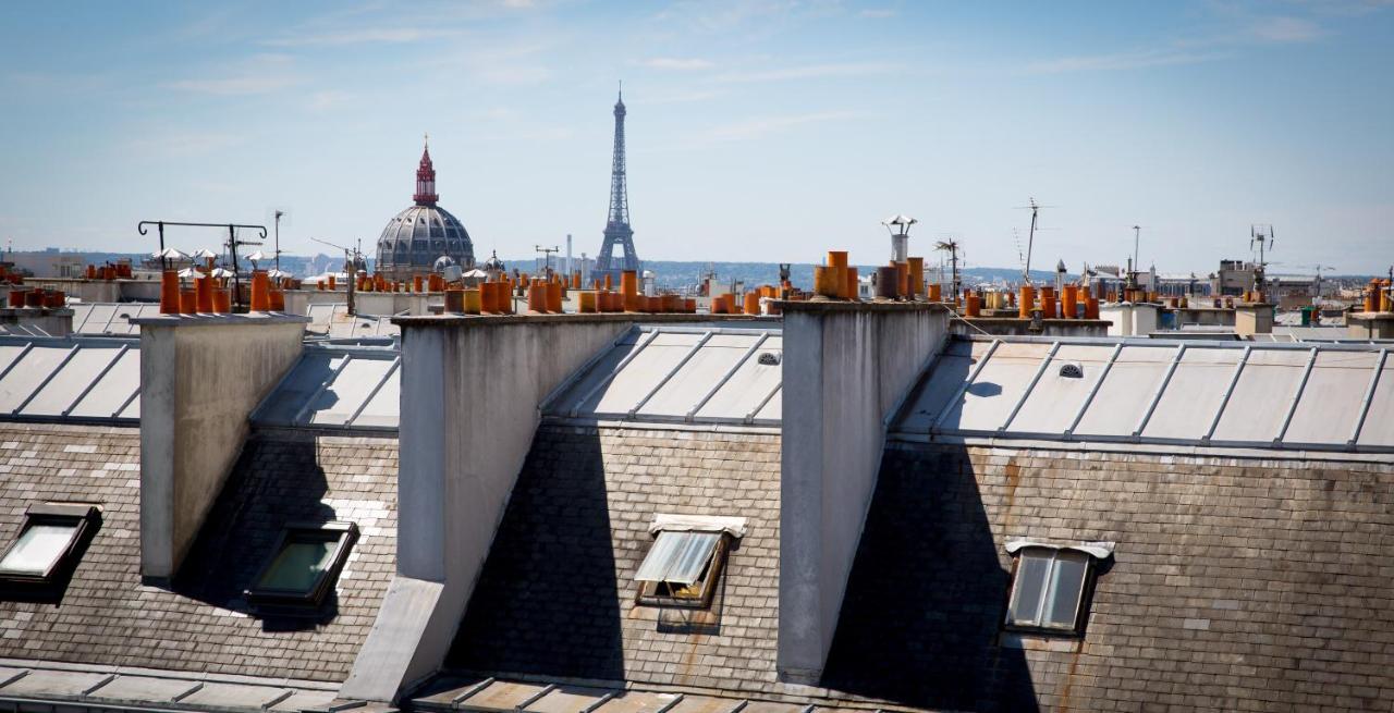 Hotel Elysees Opera Paris Exterior photo